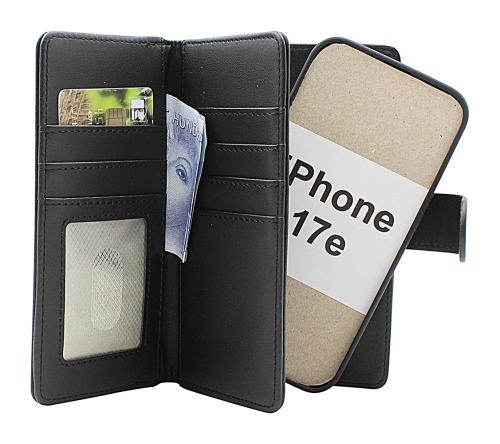 CoverinSkimblocker iPhone 17e XL Magnet Phone Wallet