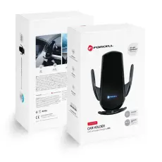 billigamobilskydd.seUniversal car holder with wireless charging