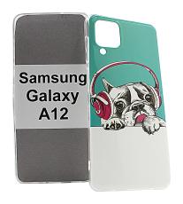 billigamobilskydd.seDesign Case TPU Samsung Galaxy A12 (A125F/DS)