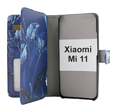 CoverinSkimblocker XL Magnet Designwallet Xiaomi Mi 11