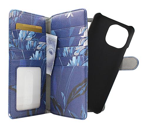 CoverinSkimblocker XL Magnet Designwallet Xiaomi Mi 11