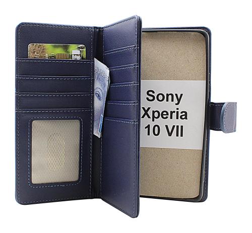 CoverinSkimblocker Sony Xperia 10 VII XL Magnet Phone Wallet
