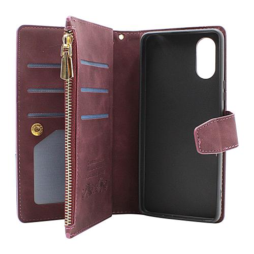 billigamobilskydd.seXL Sony Xperia 10 VI 5G Luxury Phone Wallet