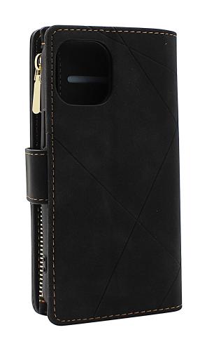 billigamobilskydd.seXL iPhone 12 Mini (5.4) Luxury Wallet Case