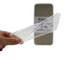 CoverinUltra Thin TPU Case Xiaomi Redmi Note 12 Pro 5G