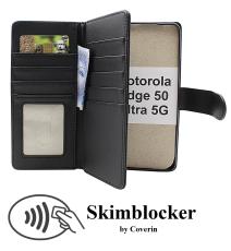 CoverinSkimblocker Motorola Edge 50 Ultra 5G XL Phone Wallet