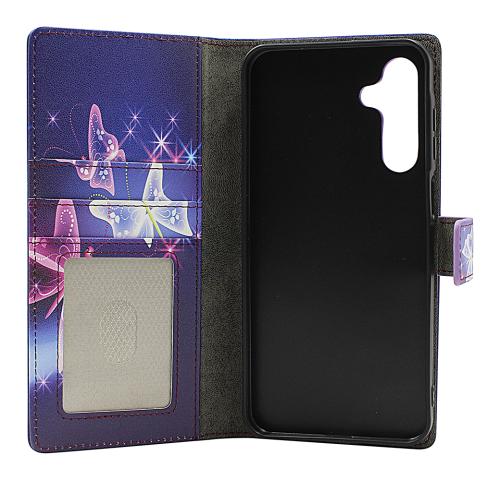 CoverinSkimblocker Samsung Galaxy A16 / A16 5G Phone Wallet Design