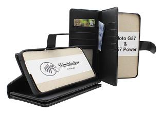 CoverinSkimblocker Motorola Moto G57 / G57 Power XL Phone Wallet