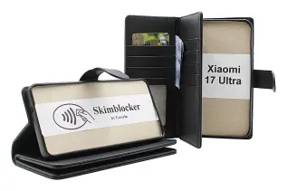 CoverinSkimblocker Xiaomi 17 Ultra XL Phone Wallet