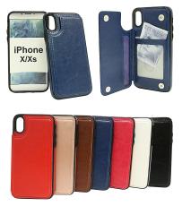 CoverinCardCase iPhone X/Xs