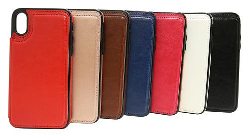 CoverinCardCase iPhone X/Xs