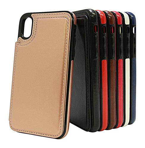 CoverinCardCase iPhone X/Xs