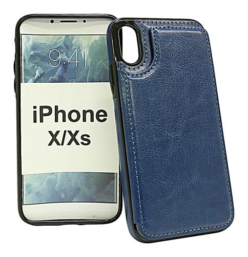 CoverinCardCase iPhone X/Xs