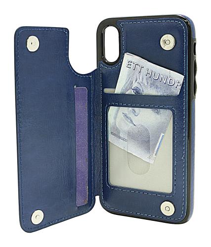 CoverinCardCase iPhone X/Xs