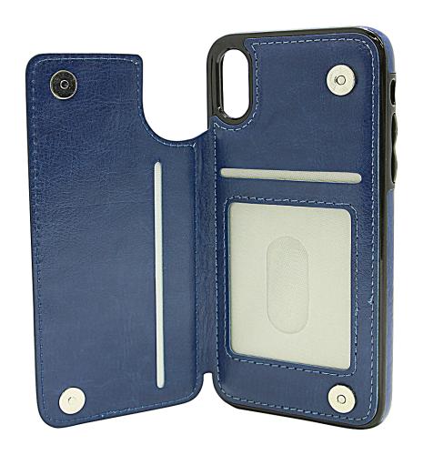 CoverinCardCase iPhone X/Xs