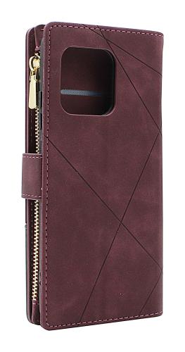 billigamobilskydd.seXL Motorola Edge 60 Pro Luxury Phone Wallet