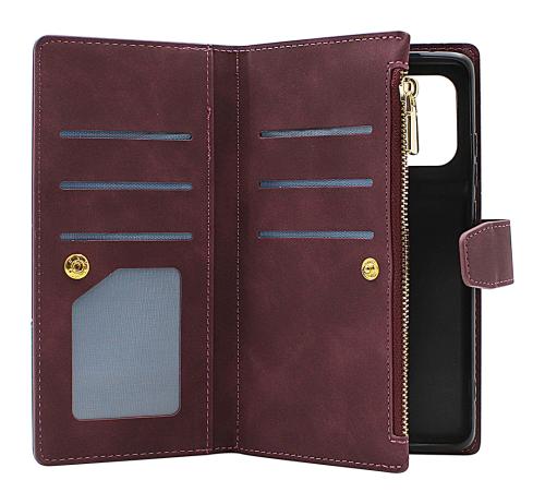 billigamobilskydd.seXL Motorola Edge 60 Pro Luxury Phone Wallet
