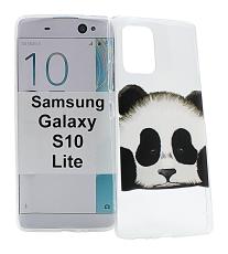 billigamobilskydd.seDesign Case TPU Samsung Galaxy S10 Lite (G770F)