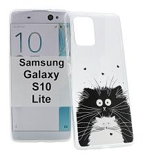 billigamobilskydd.seDesign Case TPU Samsung Galaxy S10 Lite (G770F)