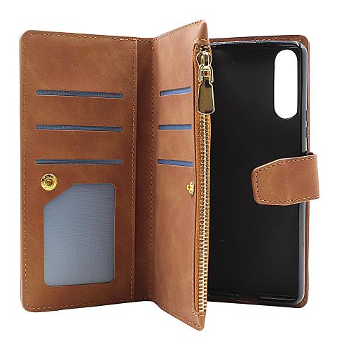 billigamobilskydd.seXL Standcase Luxury Wallet Sony Xperia 10 II
