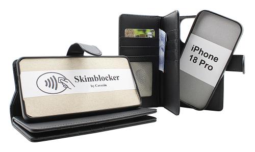 CoverinSkimblocker iPhone 18 Pro XL Magnet Phone Wallet