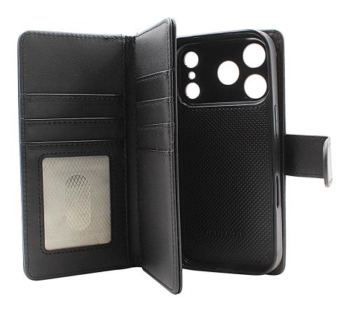 CoverinSkimblocker iPhone 18 Pro XL Magnet Phone Wallet