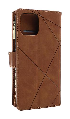 billigamobilskydd.seXL iPhone 12 Pro Max Luxury Phone Wallet