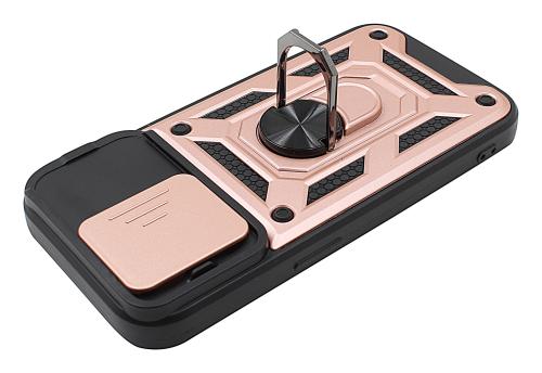 CoverinTPU Tough Slide Case iPhone 15 Pro
