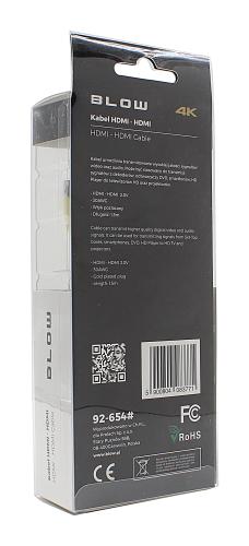 CoverinBlow HDMI Cable