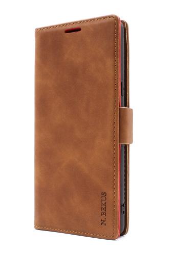 billigamobilskydd.seLuxury Standcase Wallet Xiaomi 13 5G
