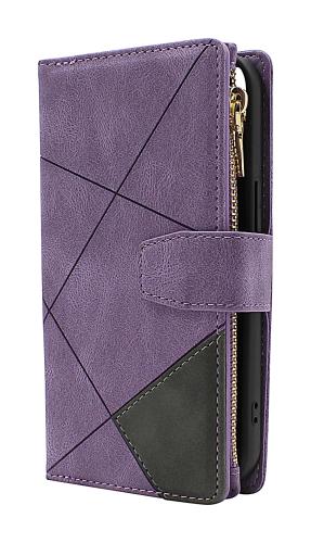 billigamobilskydd.seXL Samsung Galaxy A36 Luxury Phone Wallet