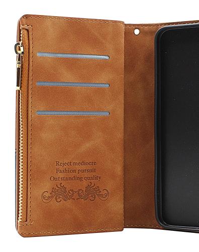 billigamobilskydd.seXL Samsung Galaxy A56 Luxury Phone Wallet