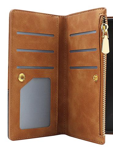 billigamobilskydd.seXL Samsung Galaxy A56 Luxury Phone Wallet