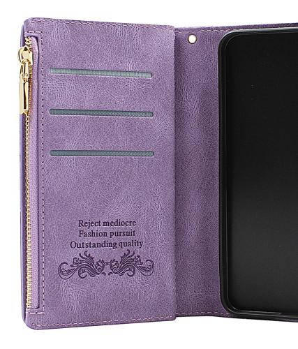 billigamobilskydd.seXL Samsung Galaxy A36 Luxury Phone Wallet