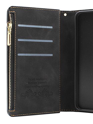 billigamobilskydd.seXL Xiaomi Redmi Note 14 4G Luxury Phone Wallet