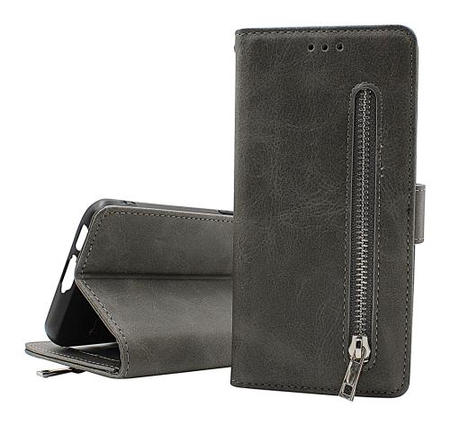 billigamobilskydd.seZipper Standcase Wallet Samsung Galaxy A35 5G