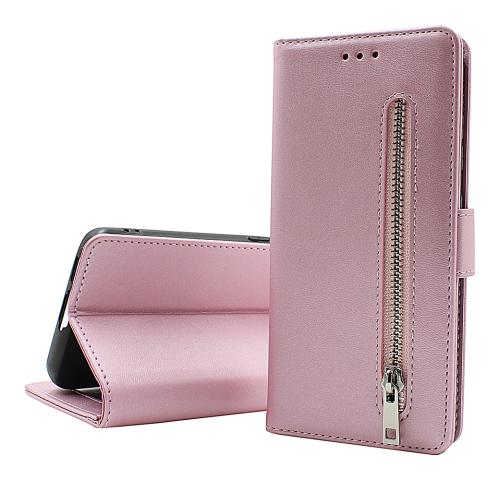 billigamobilskydd.seZipper Standcase Wallet Samsung Galaxy A34 5G