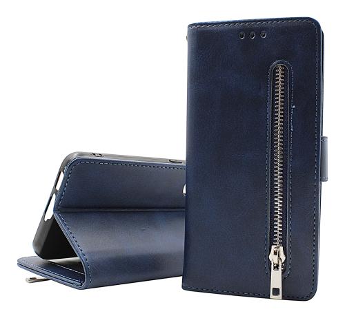 billigamobilskydd.seZipper Standcase Wallet Samsung Galaxy A35 5G
