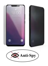 billigamobilskydd.sePrivacy Tempered glass screen protector Samsung Galaxy A56
