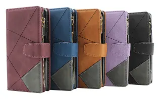 billigamobilskydd.seXL iPhone 13 Pro Max Luxury Wallet Case