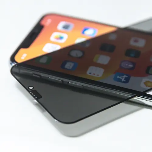 billigamobilskydd.sePrivacy Tempered glass screen protector iPhone 16 Pro Max