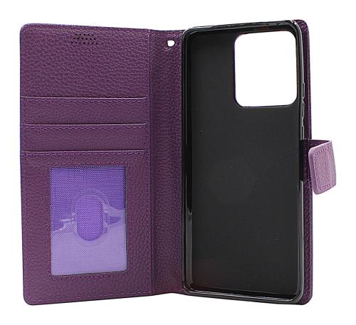 CoverinNew Standcase Wallet Motorola Edge 40 5G