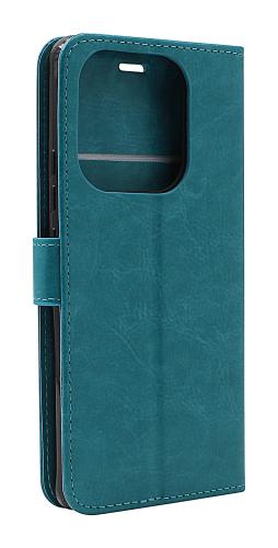 billigamobilskydd.seCrazy Horse Xiaomi Redmi Note 14 4G Phone Wallet