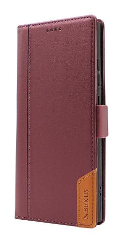 CoverinSamsung Galaxy S24 Ultra 5G Luxury Wallet Case Slim