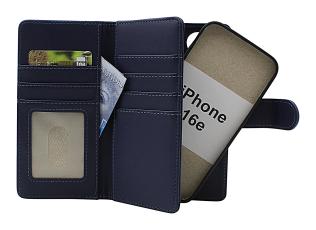 CoverinSkimblocker iPhone 16e XL Magnet Phone Wallet