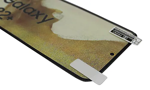billigamobilskydd.seScreen Protector Samsung Galaxy S22 Plus 5G