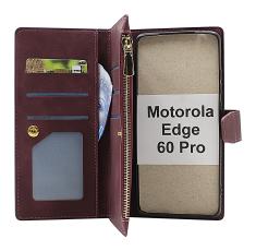 billigamobilskydd.seXL Motorola Edge 60 Pro Luxury Phone Wallet