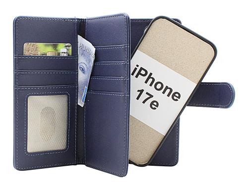 CoverinSkimblocker iPhone 17e XL Magnet Phone Wallet