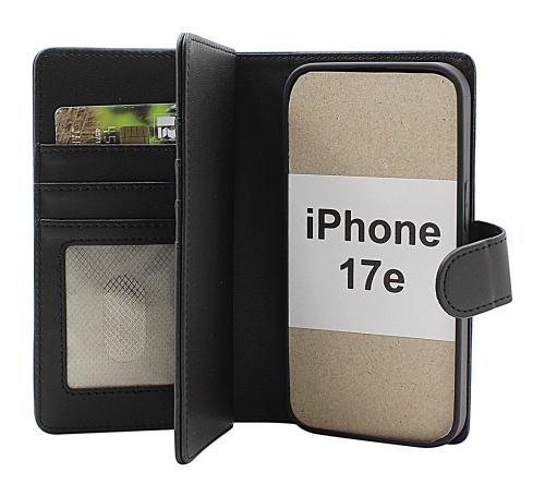 CoverinSkimblocker iPhone 17e XL Magnet Phone Wallet