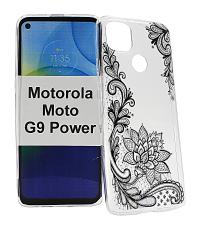 billigamobilskydd.seDesign Case TPU Motorola Moto G9 Power